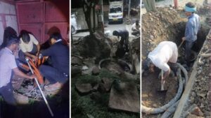 PCMC: ताथवडे एलिमेंटा सोसायटीत १४ तास वीजपुरवठा खंडित, जनरेटरवर १.२५ लाखांचा नाहक खर्च