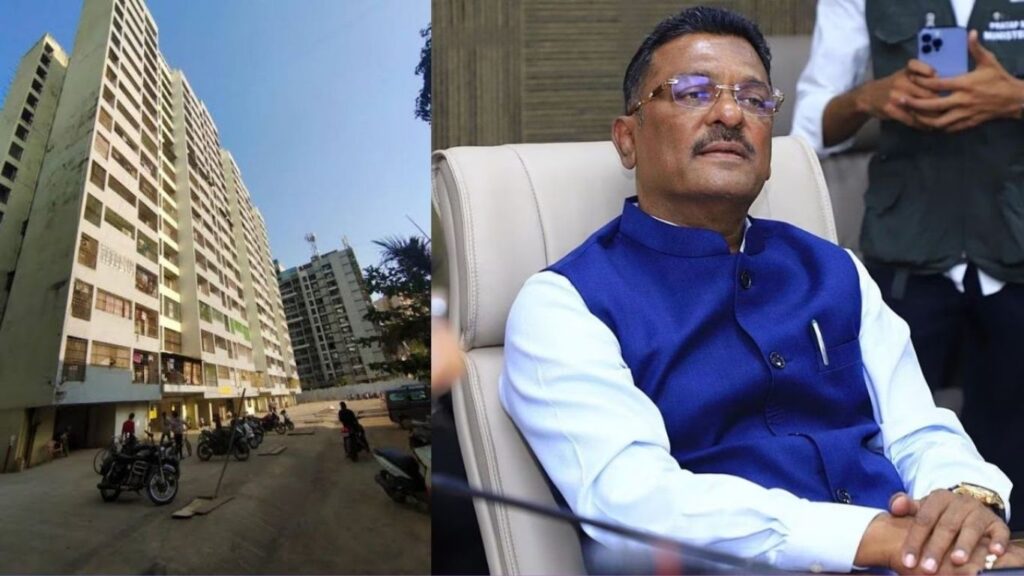 मिरा भाईंदरमध्ये बीएसयूपी योजनेअंतर्गत घरांच्या किल्ल्या आदिवासी लाभार्थ्यांना वाटप