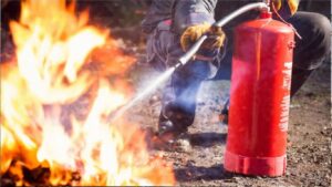 Pune Fire News: लक्ष्मीपूजनाच्या रात्री पुण्यात 60 हून अधिक ठिकाणी आग