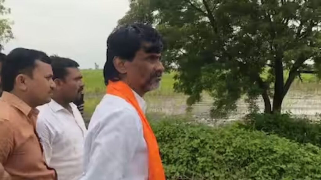 मनोज जरांगे पाटील: लवकरच शेतकऱ्यांचा मोठा आंदोलन उभा करण्याची तयारी