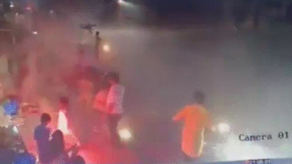 पुण्यातील वानवडी हाणामारीत युवकाचा मृत्यू; फटाके वादाला दिला गंभीर परिणाम