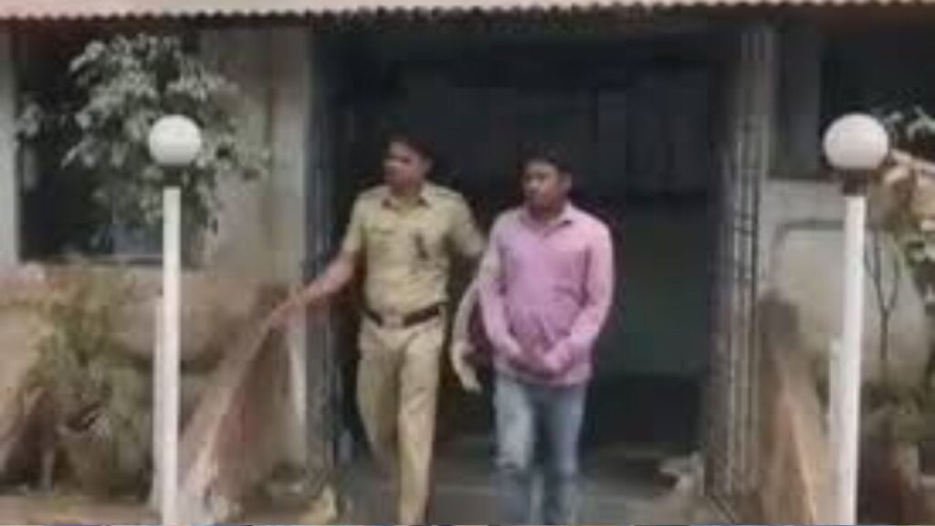 यवतमाळ मारेगाव जत्रेत मुलीवर अत्याचार; आरोपी पोलिसांच्या ताब्यात