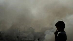 पुणे- पिंपरी चिंचवडमध्ये हवा बिघडली; वाकड, हिंजवडी भागात सर्वाधिक प्रदूषण