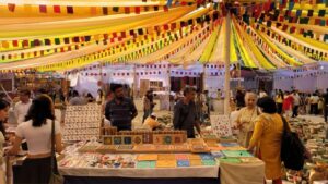 पुण्यातील कलाग्राममध्ये आयोजित करत आहे हस्तकला मेळा