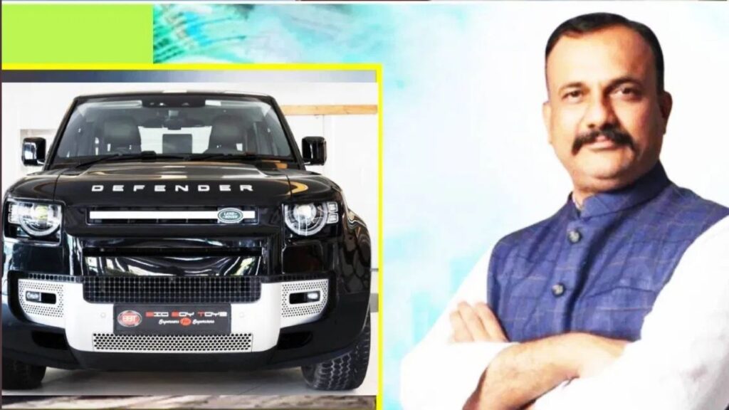 हर्षवर्धन सपकाळांचा आरोप: सत्ताधारी २१ आमदारांना ठेकेदाराकडून डीफेंडर गाड्या भेट!