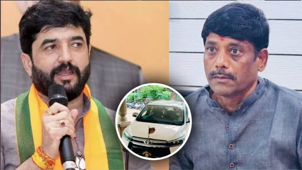 Dhangekar vs Mohol: मोहोळ महापौर असताना बढेकर बिल्डरची कार वापरली, धंगेकरांचा गंभीर आरोप