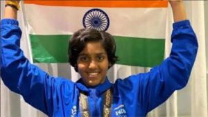 युथ आशियाई क्रीडा स्पर्धा 2025: भारताला कबड्डीत सुवर्णपदक, सेरेना म्हसकरची कमाल