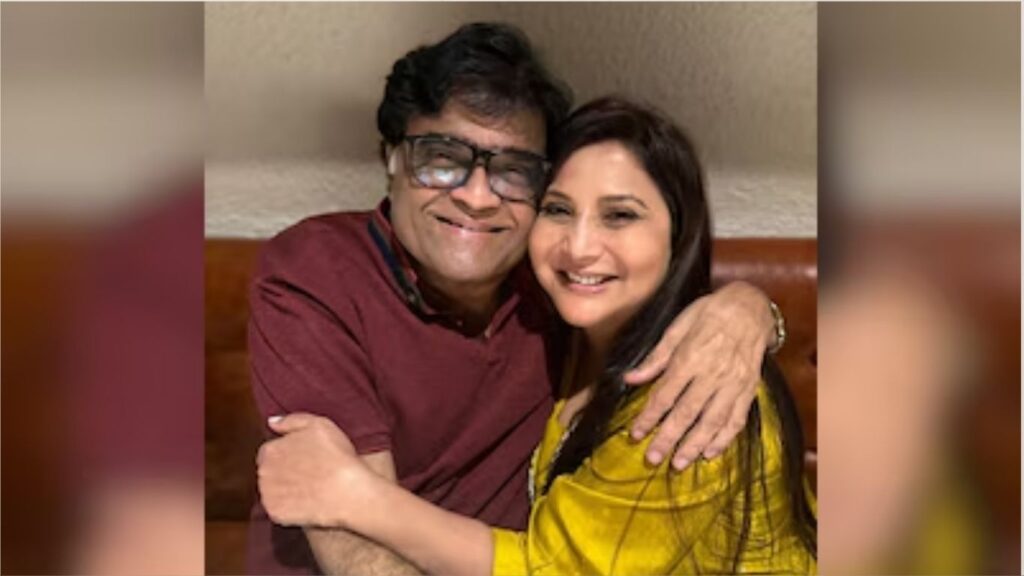 गंधार कलासंस्थेचा पुरस्कार अभिनेत्री निवेदिता सराफ यांना जाहीर; १४ नोव्हेंबरला ठाण्यात सोहळा