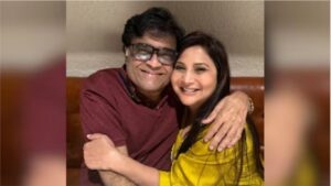 गंधार कलासंस्थेचा पुरस्कार अभिनेत्री निवेदिता सराफ यांना जाहीर; १४ नोव्हेंबरला ठाण्यात सोहळा