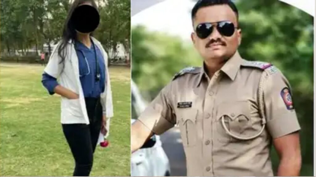 महिला डॉक्टर आत्महत्या प्रकरणात आरोपी प्रशांत बनकरची आज कोठडी संपणार; पोलिसांकडून वाढीची मागणी शक्य