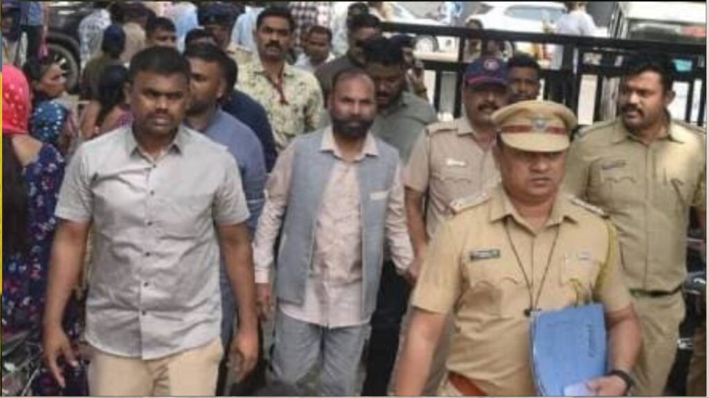 कल्याणमध्ये माजी नगरसेवक प्रकाश लोंढे टोळीवर मकोका; खंडणी, मारहाण, गोळीबारासह गंभीर गुन्ह्यांचा तपास उघड