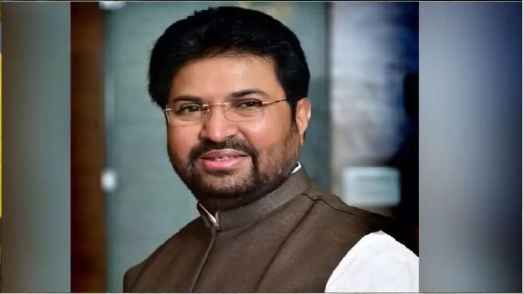 जिल्हा परिषदेवर भगवा फडकवल्याशिवाय शांत बसायचं नाही – आमदार अर्जुन खोतकरांचा निर्धार