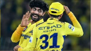 १ नोव्हेंबरपासून नाशिकमध्ये रणजी क्रिकेटची धूम; रवींद्र जडेजा आणि ऋतुराज गायकवाड करणार जलवा