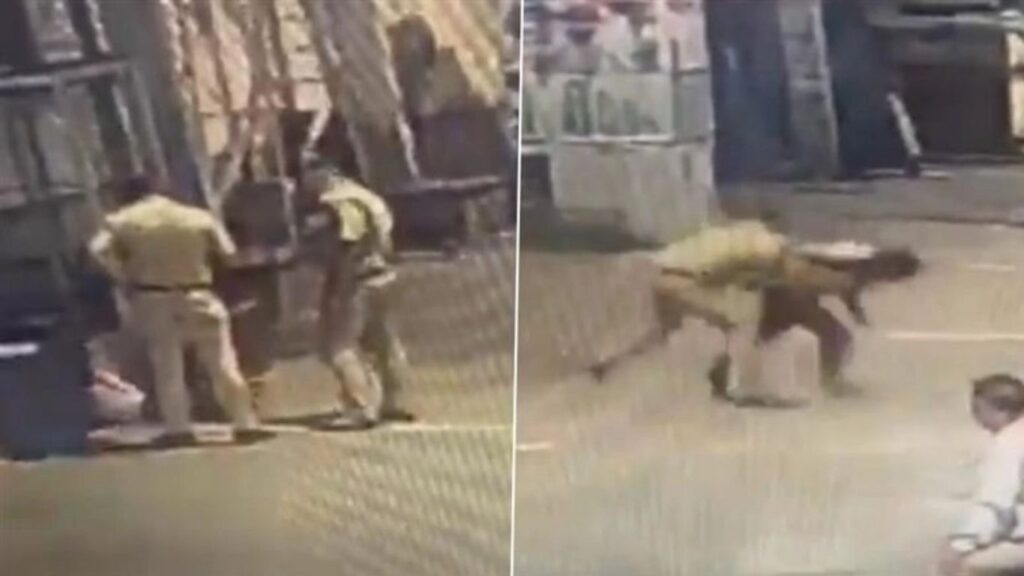 दादर रेल्वे स्थानकावर प्रवाशाचा आत्महत्येचा प्रयत्न; होमगार्डच्या तत्परतेने टळला अनर्थ