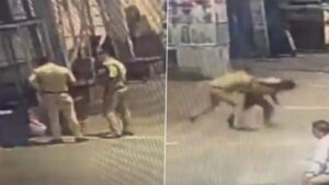 दादर रेल्वे स्थानकावर प्रवाशाचा आत्महत्येचा प्रयत्न; होमगार्डच्या तत्परतेने टळला अनर्थ