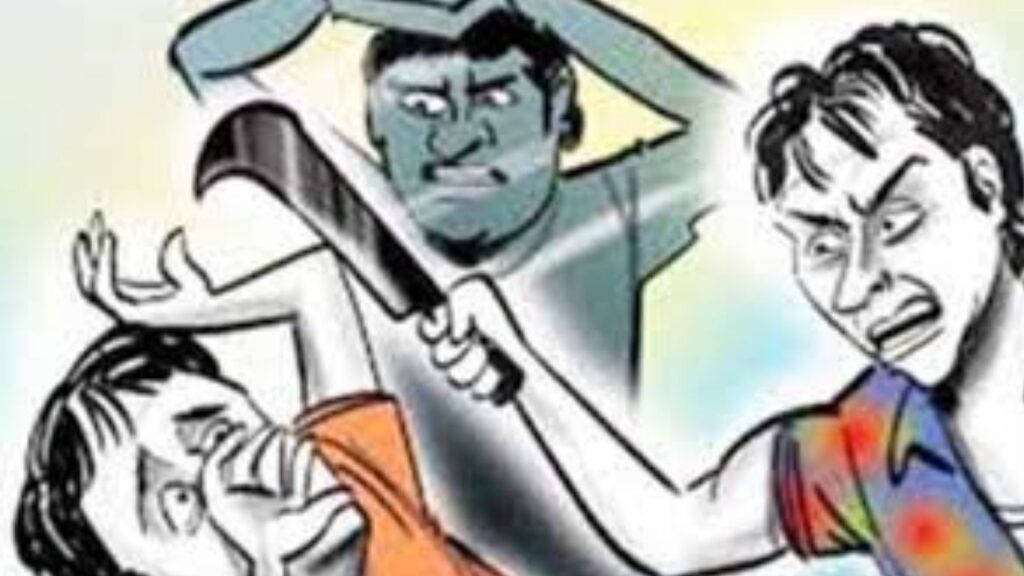 फटाके फोडत असताना तरुणावर गुंडाचा चाकू हल्ला; यशोधरानगर परिसरात थरार
