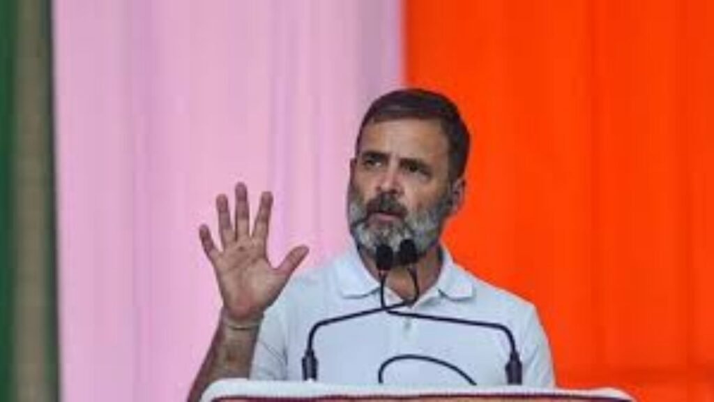 डॉक्टर तरुणीच्या वडिलांशी राहुल गांधींचा थेट संपर्क; "न्याय मिळवून देऊ" – राहुल गांधींचं आश्वासन