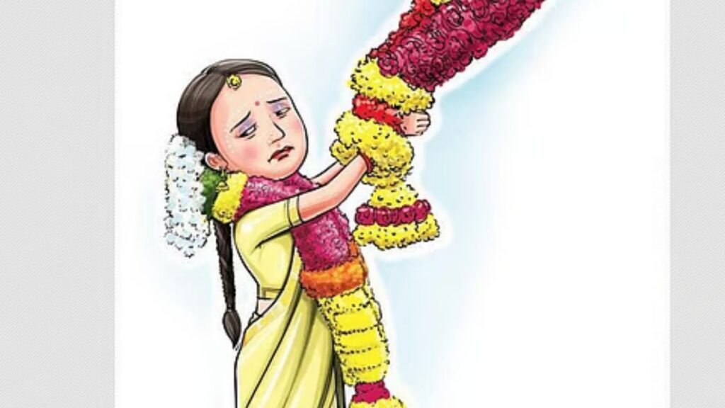 नाशिकमध्ये बालविवाह प्रकरण उघड; अल्पवयीन मुलीचे लग्न लावणाऱ्या पालकांवर आणि पतीवर गुन्हा दाखल