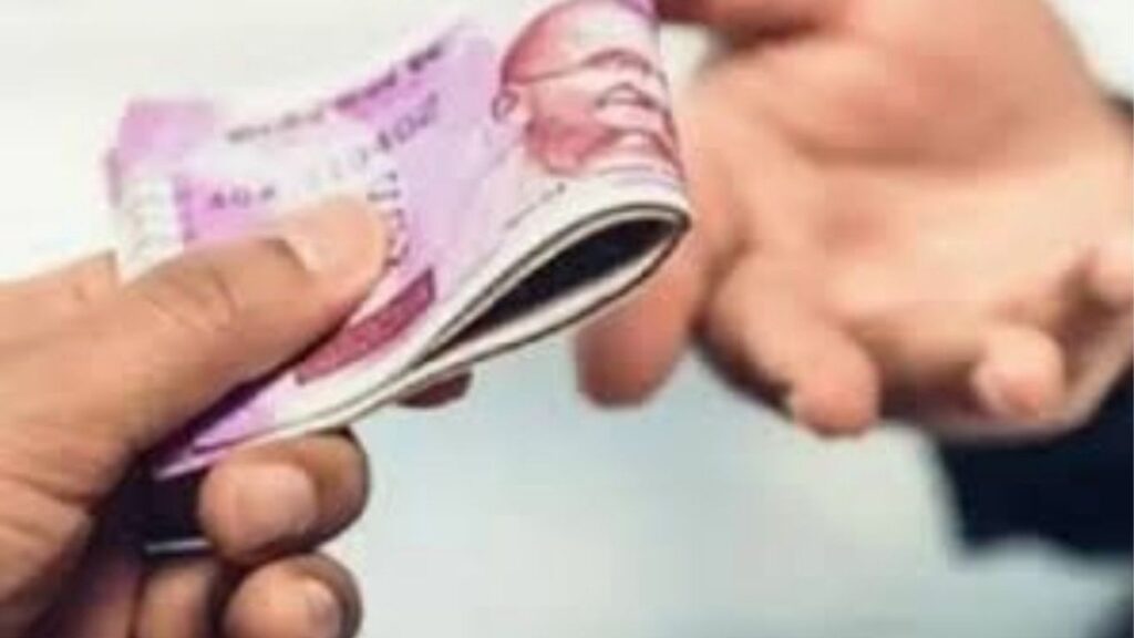 नायगाव घरकुल लाच प्रकरणात मोठी कारवाई! 9 अधिकारी आणि कर्मचाऱ्यांना तत्काळ कार्यमुक्त