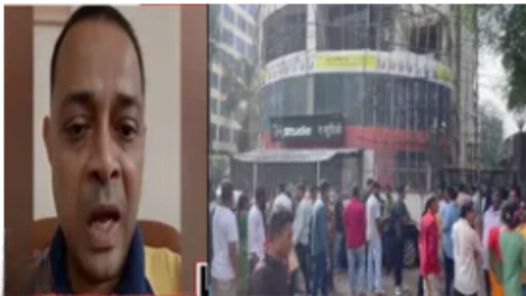 पवईत ओलिसनाट्याचा थरार संपला! आरोपी रोहित आर्याचा पोलिसांकडून एन्काउंटर; मुलांची सुटका