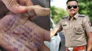 Phaltan Doctor Suicide Case: निलंबित फौजदार गोपाल बदने चौकशीत; पोलीस कोठडीत खात्यांतर्गत तपास सुरू