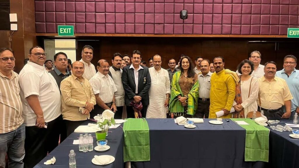 अजित पवार गटाचे वर्चस्व! महाराष्ट्र ऑलिम्पिक असोसिएशन निवडणुकीसाठी ऑलिम्पिक पॅनेल जाहीर
