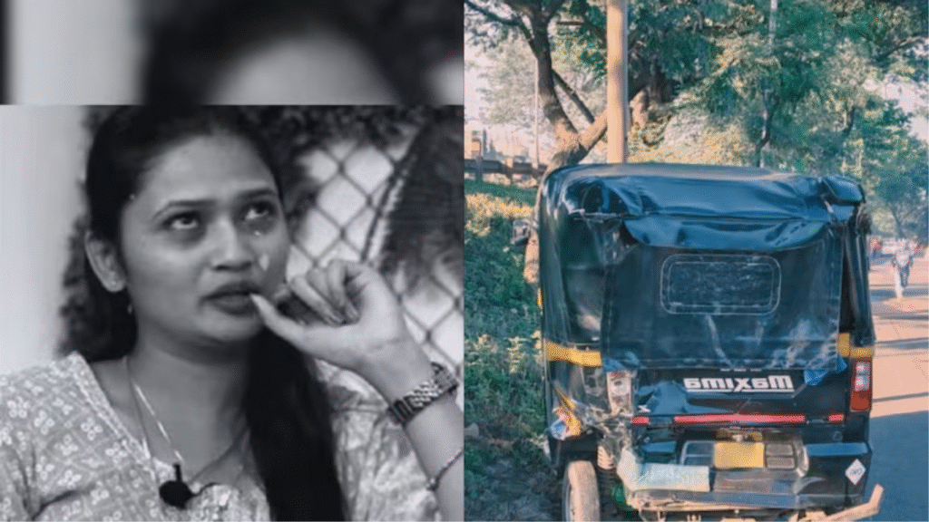 अपर्णा मरगळेचा आरोप: पोलीस जखमी व्यक्तीवर दबाव टाकत आहेत