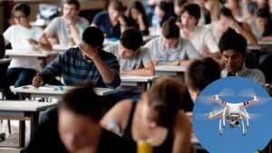 दहावी-बारावीच्या परीक्षांसाठी राज्य मंडळाचा मोठा निर्णय; सर्व परीक्षा केंद्रांवर सीसीटीव्ही आणि ड्रोनद्वारे नजर