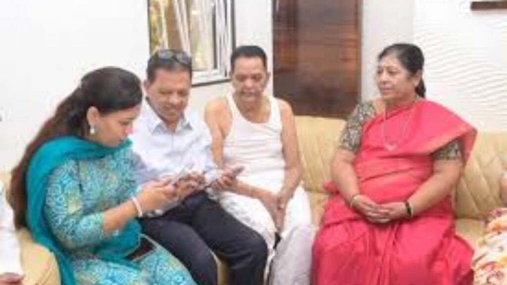 ‘आवाज मुंबईकरांचा, संकल्प भाजपचा’ मोहिमेची जोरदार सुरूवात; क्यूआर कोडद्वारे नागरिकांकडून सूचना मागवण्याचा नवा प्रयोग