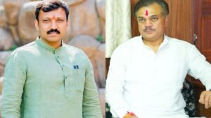 धाराशिवमध्ये 140 कोटींच्या कामावरून राजकीय संघर्ष; ओमराजे निंबाळकर आणि राणाजगजीतसिंह पाटील आमनेसामने