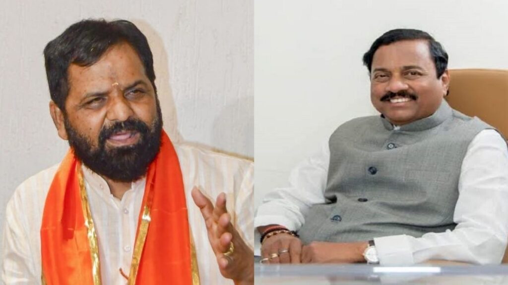 एकनाथ शिंदे गटाला रायगडमध्ये मोठा धक्का; सुनील तटकरे यांची खेळी, भरत गोगावले यांच्या गोटातील कार्यकर्त्याचा राष्ट्रवादीत प्रवेश