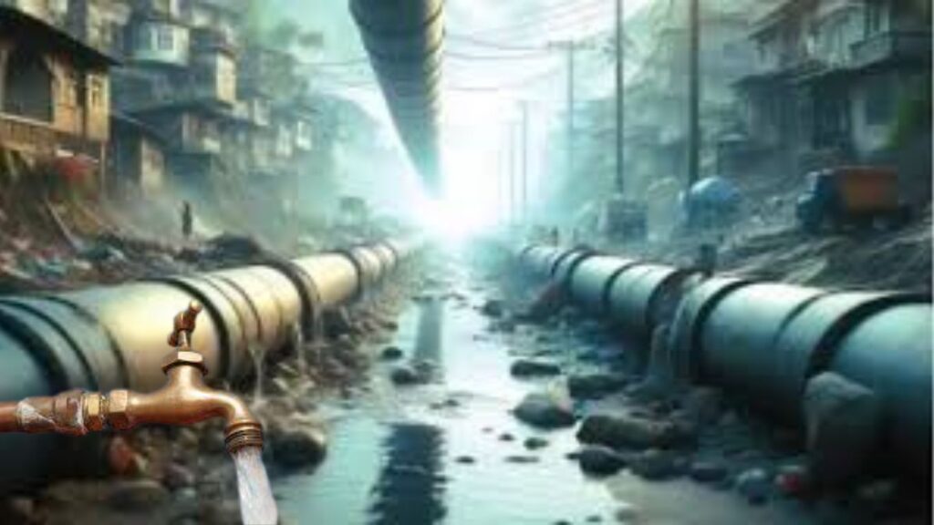 Chhatrapati Sambhajinagar: नवीन वर्षात शहराला 24 तास पाणी! 2,740 कोटींच्या योजनेतील मोठा अडथळा दूर