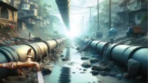 Chhatrapati Sambhajinagar: नवीन वर्षात शहराला 24 तास पाणी! 2,740 कोटींच्या योजनेतील मोठा अडथळा दूर