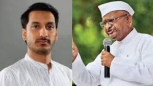 पार्थ पवार जमीन खरेदी प्रकरणावर अण्णा हजारे टीव्र; “संस्कारांचा अभाव, कठोर कारवाई व्हावी”