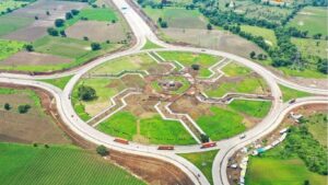 बीकेसीपेक्षाही भव्य बिझनेस हब उभारणार; ठाणे-नवी मुंबई-कल्याणच्या वेशीवर १३०० एकरवर मेगा प्रकल्पाची तयारी