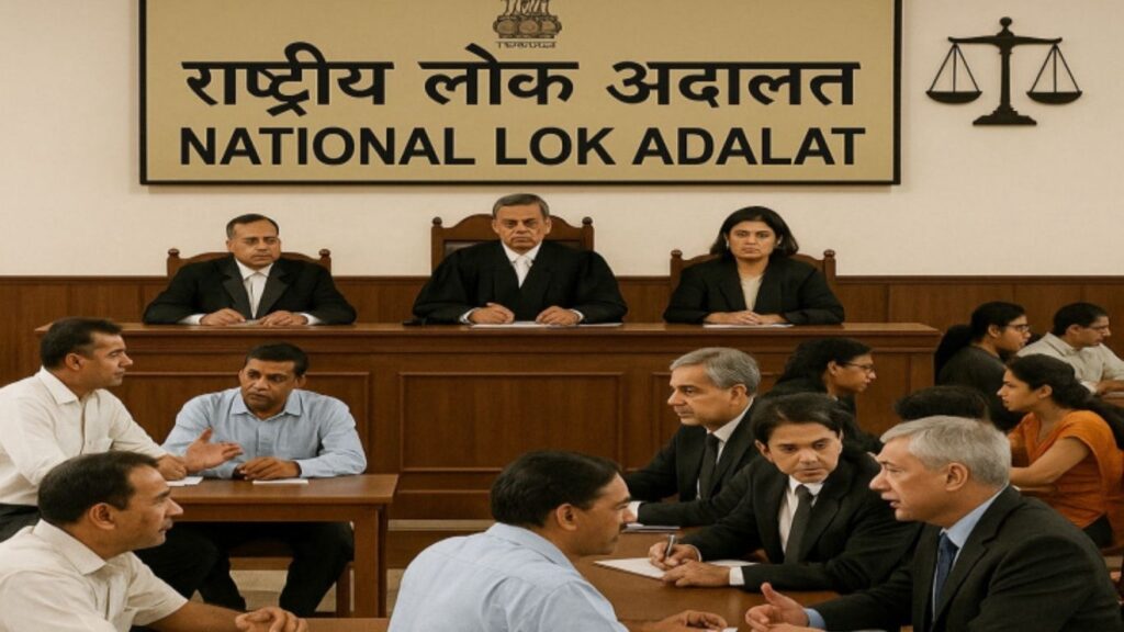 ट्रॅफिक चलानवर 50% सूट मिळवा! कोर्टात न जाता लोक अदालतीत सोपी कायदेशीर प्रक्रिया जाणून घ्या