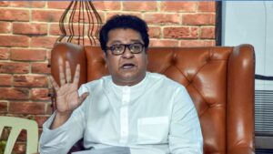 निवडणूक आयोगाच्या कार्यपद्धतीवर राज ठाकरे घेणार महत्त्वाचा निर्णय; मनसेची तातडीची बैठक सुरू