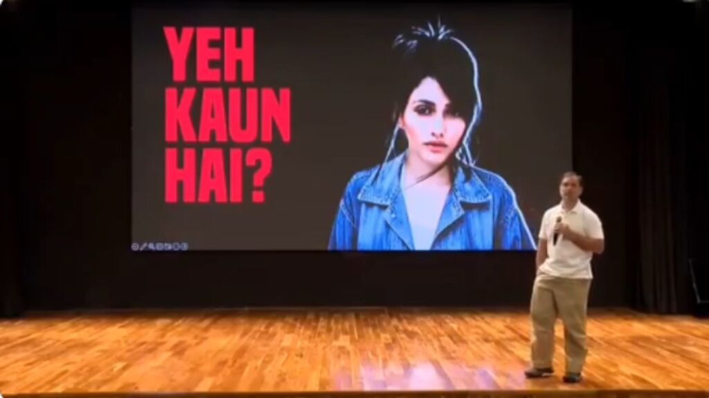 Vote Chori: ब्राझीलच्या मॉडेलने भारतात 22 वेळा मतदान केल्याचा राहुल गांधींचा धक्कादायक दावा; निवडणूक आयोगावर गंभीर आरोप