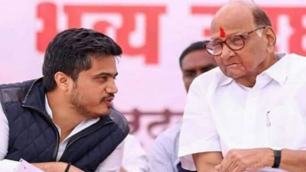 पिंपरी चिंचवडमध्ये राष्ट्रवादी (शरद पवार गट) सक्रिय; रोहित पवारांचा भाजपला पायउतार करण्याचा दावा