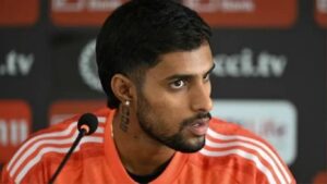 भारत A संघाचे नेतृत्व तिलक वर्माकडे; दक्षिण आफ्रिका A विरोधातील मालिकेसाठी संघ जाहीर