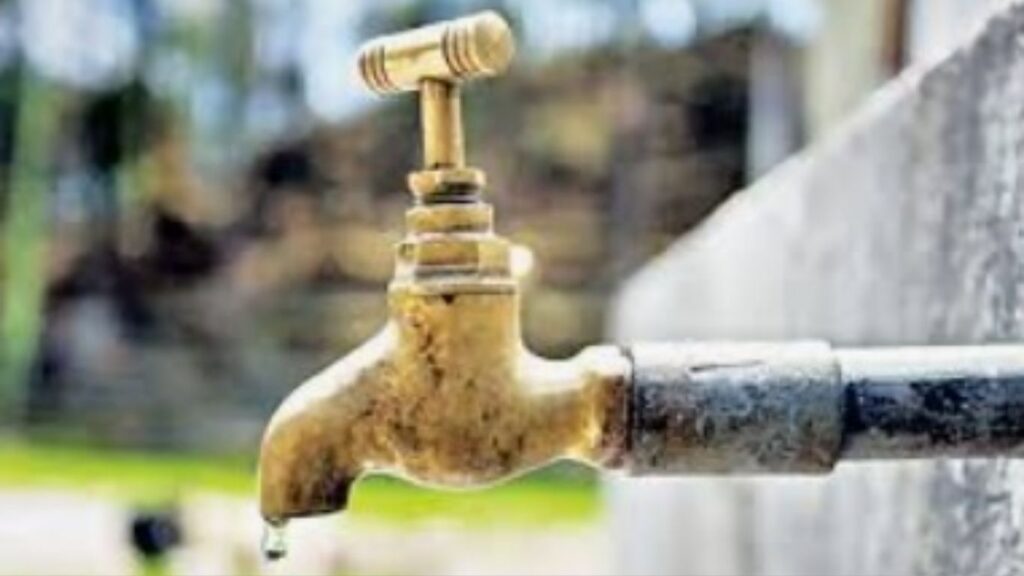 नाशिककरांनो लक्ष द्या! शनिवारी निम्म्या शहराचा पाणीपुरवठा बंद; रविवारी कमी दाबाने पाणी