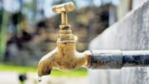 नाशिककरांनो लक्ष द्या! शनिवारी निम्म्या शहराचा पाणीपुरवठा बंद; रविवारी कमी दाबाने पाणी