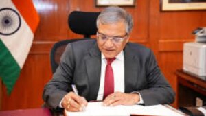 निवडणूक आयोगाचे दिल्लीतून थेट निरीक्षण; मुख्य निवडणूक आयुक्त ज्ञानेश कुमार नियंत्रण कक्षात उपस्थित