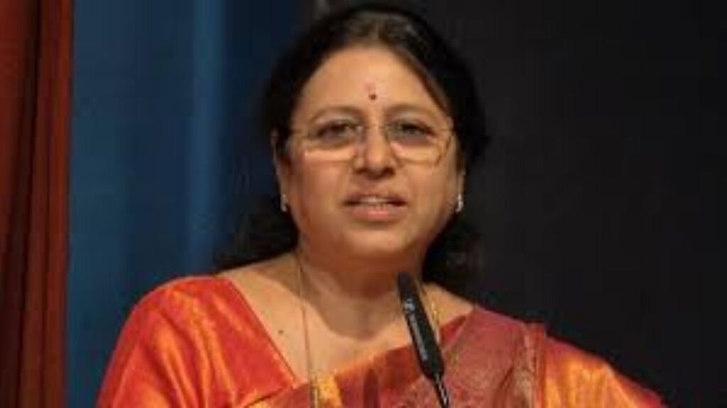 भाजप खासदार मेधा कुलकर्णी रुग्णालयात दाखल; निवडणुकीच्या तोंडावर फायरब्रँड नेत्यांची प्रकृती बिघडली