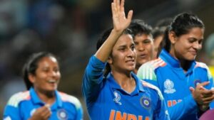 वर्ल्ड कप विजयानंतर जेमिमा रोड्रिग्सची Brand Value झेपावली; १००% वाढ, आता कोटींचे करार