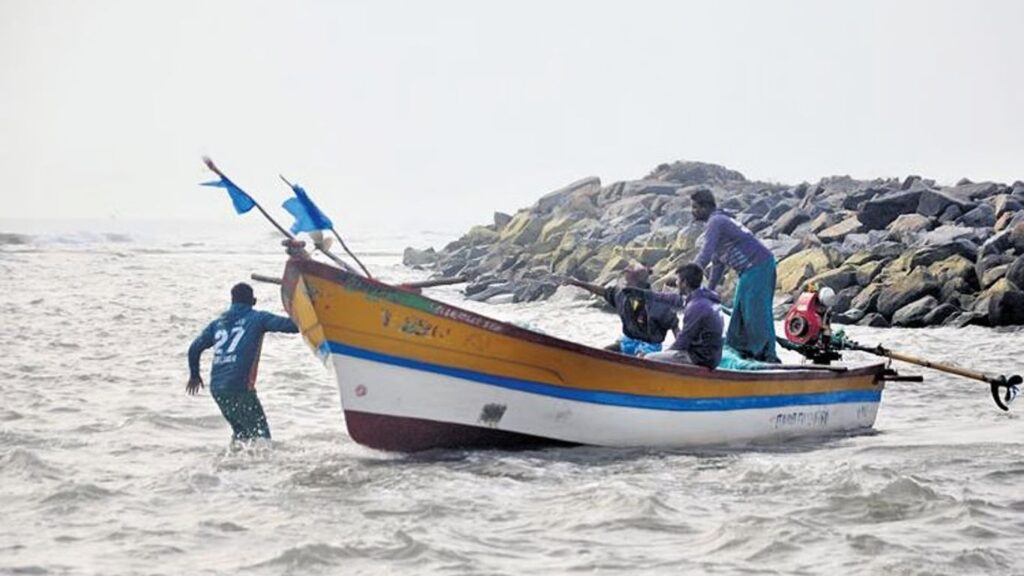 मत्स्य व्यवसाय संघटनेची राज्य सरकारला मागणी: 2023 चा नवीन जीआर रद्द करण्याची मागणी तीव्र