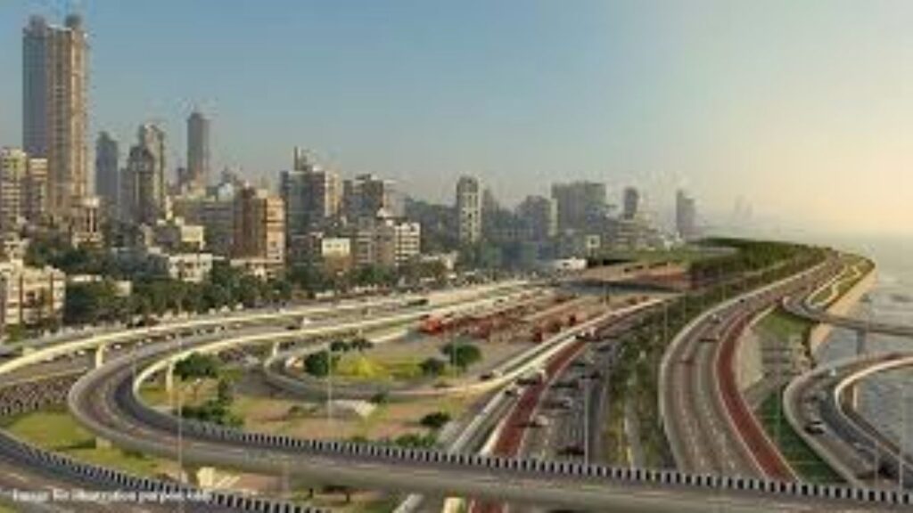 नवी मुंबई उलवे कोस्टल रोड: विमानतळ–MTHL–जेएनपीटीला जोडणारा कनेक्टिव्हिटीचा नवा महामार्ग