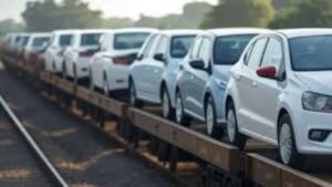 कोकण रेल्वे रो-रो सेवा अपग्रेड; वॅगन वहन क्षमता ५० वरून ५७ टनांपर्यंत वाढ