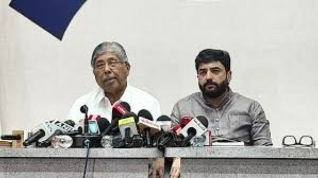 पुणे गुन्हेगारी प्रकरणात मोहोळ–पाटील यांचा स्पष्ट संदेश: “गुन्हेगारांना कोणताही पाठींबा नाही”