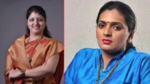 रुपाली ठोंबरे पाटलांना पक्षाची कारणे दाखवा नोटीस; चाकणकरांवरील टीका महागात, ७ दिवसांचा अल्टिमेटम